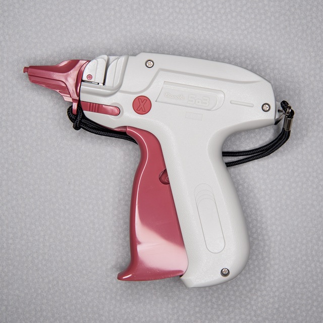 503X 細針機 | タグシリーズ,タグガン（てっぽう） | HAPPY HUCK（はっ