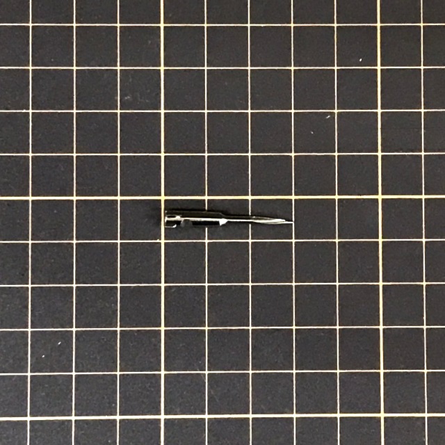 503S（N-2）　スタンダード機（靴・厚手使用時）