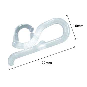 ワンタッチクリップ　2,000個入