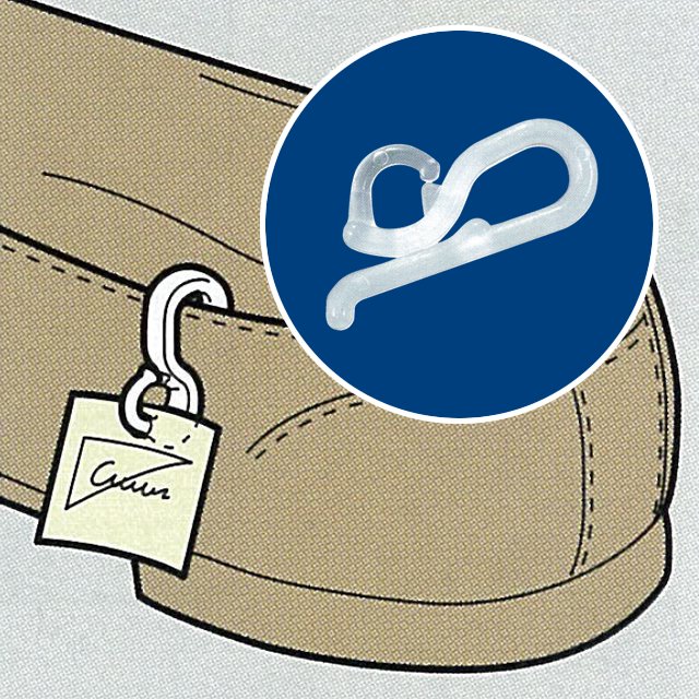 ワンタッチクリップ　2,000個入