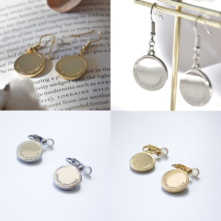 żк꡼ ZERO PIERCEʥ ԥ/ ZERO EARRINGʥ 󥰡