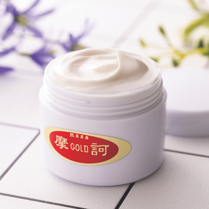 摩訶ゴールドクリーム