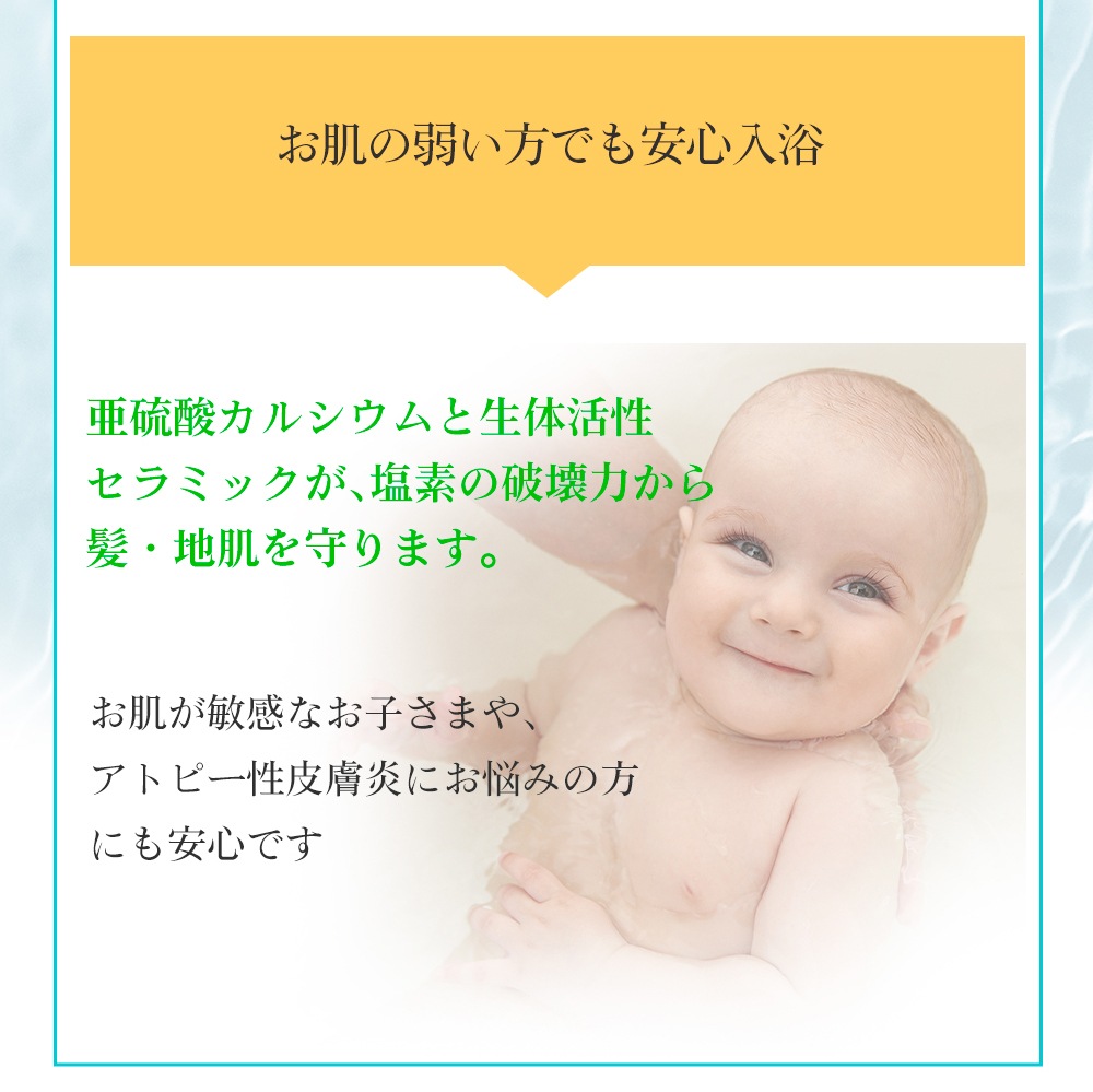 正規代理店】ガイアの水135 浄水シャワー 直送 送料無料 【お