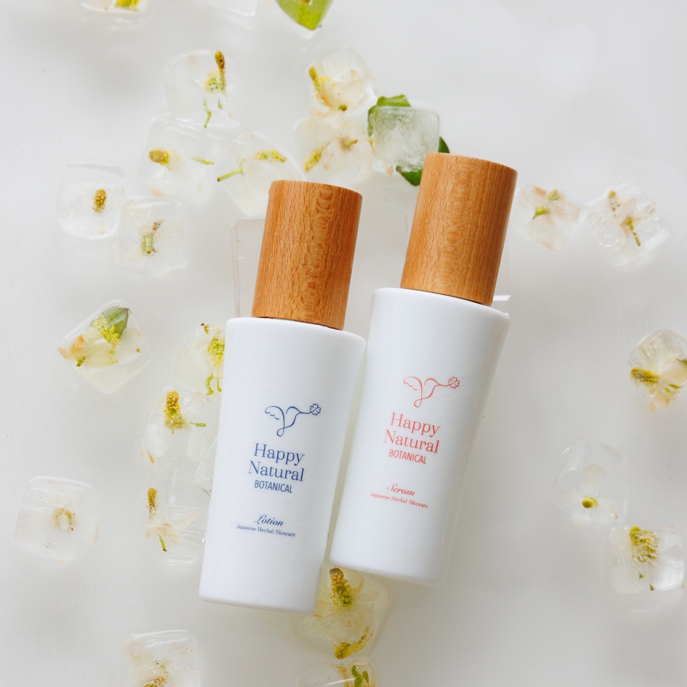 鎮静系 どくだみ化粧水レフィルつめかえ【100mL】 ネロリの香り