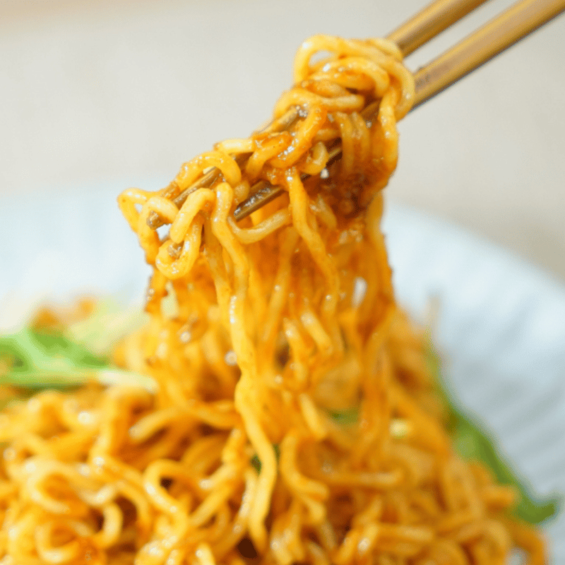 尾道まぜ麺（こってりピリ辛）【130g】