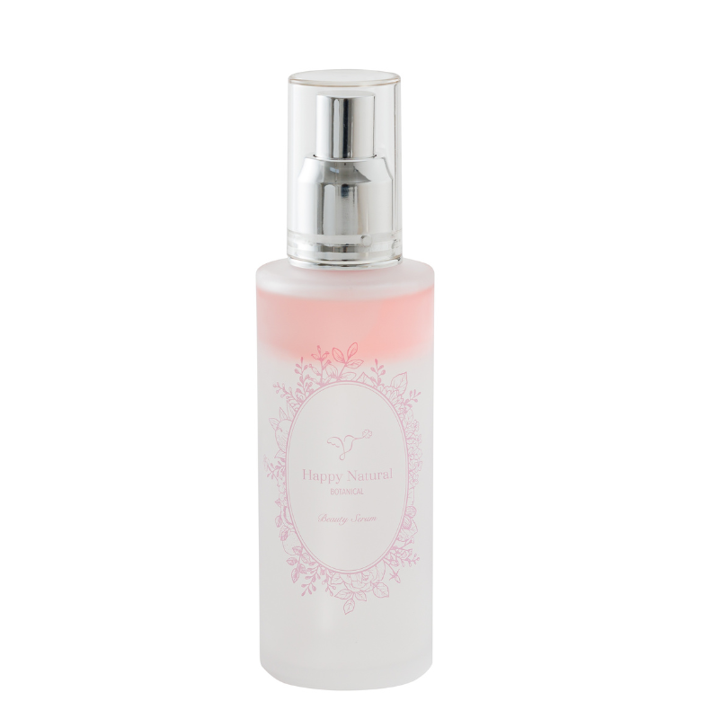 バラの二層式美容液 1本でスキンケアが完成！ 100mL