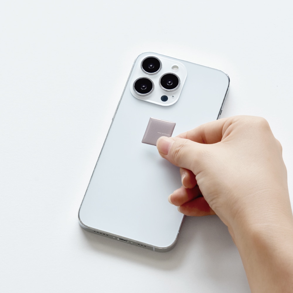 3G/4G/5G対応 easy protector 電磁波対策ステッカー