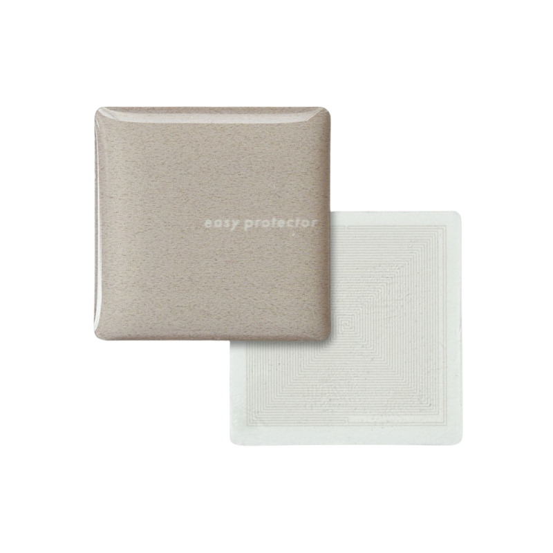 3G/4G/5G対応 easy protector 電磁波対策ステッカー