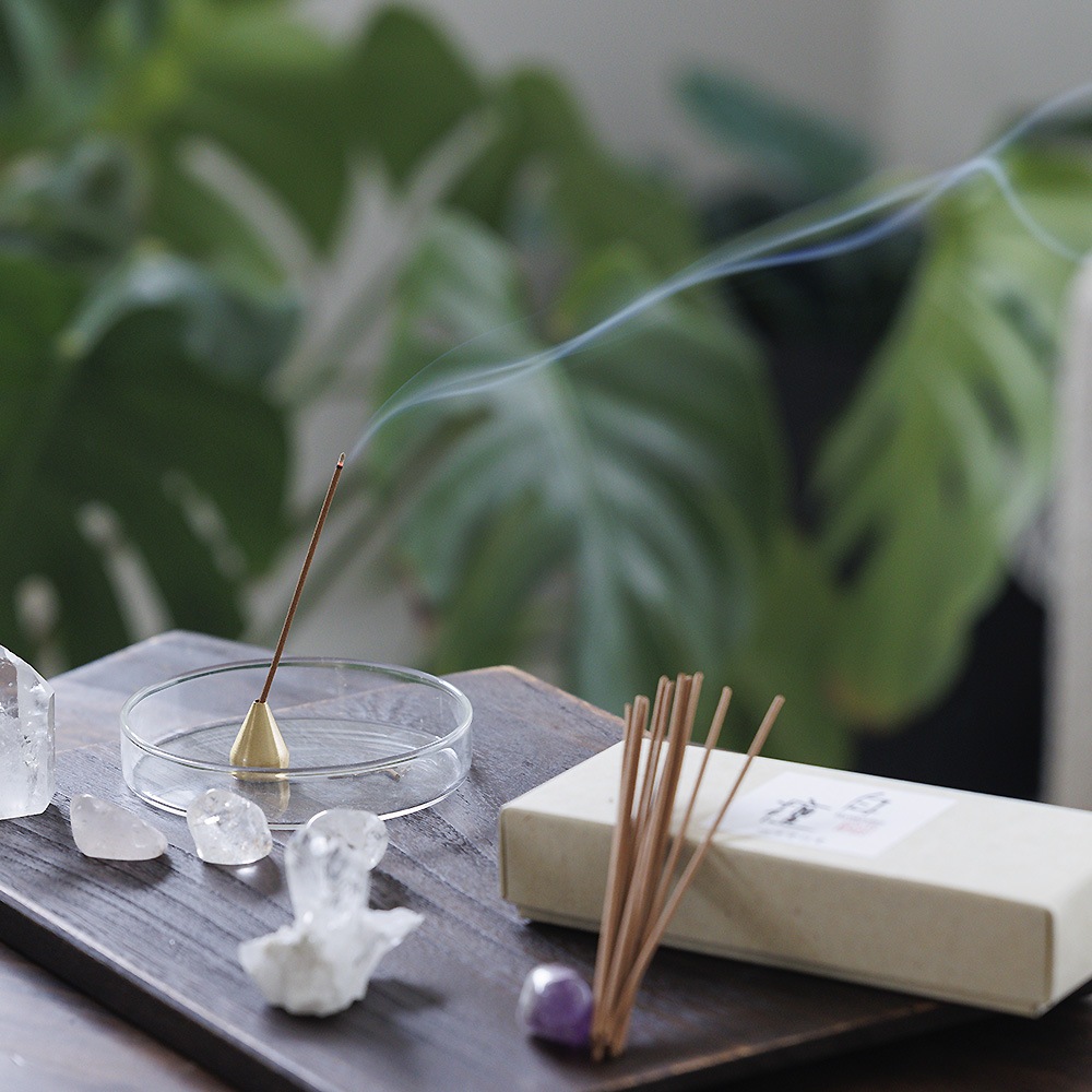 沈香プレミアム【天然のお香】約60本入り