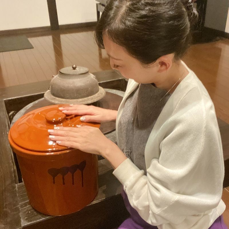 手作り味噌セット【本生麹を使用】 まるみ麹本店 （樽無し） 直送