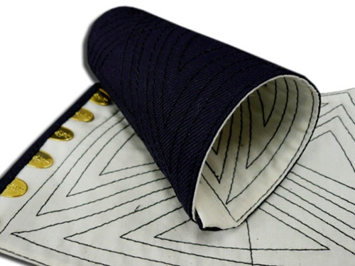 ハンドメイド手甲　こはぜ6枚 ハンドメイド手甲 こはぜ6枚 ハンドメイド手甲 こはぜ6枚