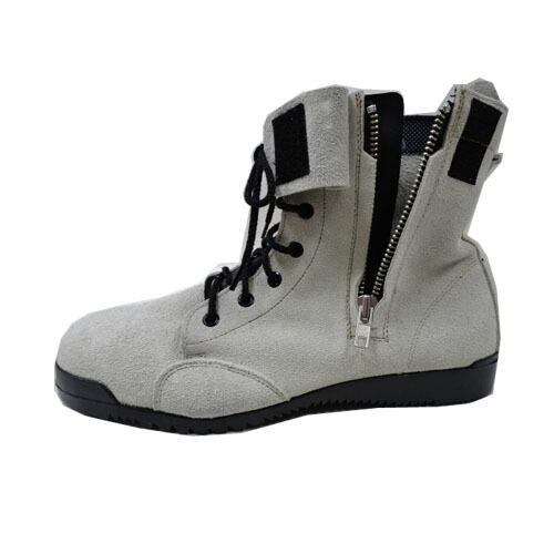 あすつく対応 「直送」 ノサックス M207240 みやじま鳶 長編上 ２４．０ＣＭ