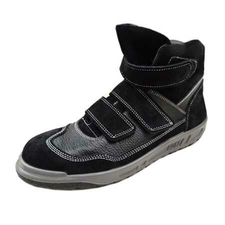 安全靴 安全スニーカー 青木産業→アイトス N4900 KARASU 黒