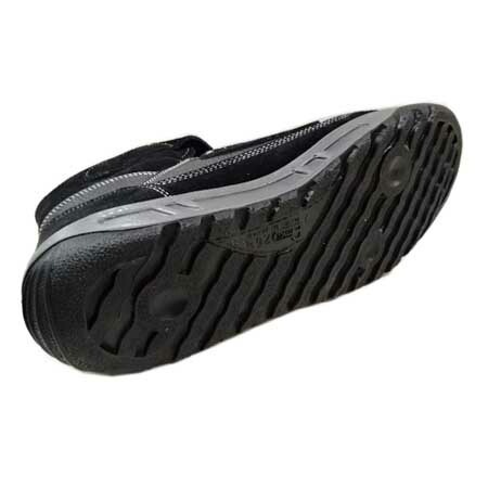 安全靴 安全スニーカー 青木産業→アイトス N4900 KARASU 黒