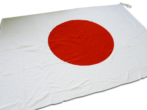 国旗 日の丸 日本・にっぽん サッカー・野球・国際試合・応援