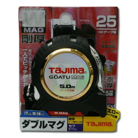 ����٥å��� Tajima �������G���å����֥�ޥ�25 5.0m GASFGLWM2550 ������ �������� ���� �����