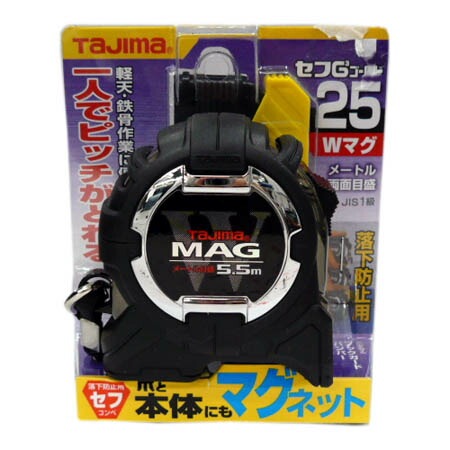 ����٥å��� Tajima ����G3������ɥ��֥�ޥ�25 5.5m CWM3S2555 ������ �������� ���� �����