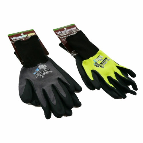 ���� Wonder Grip WG1855 U-Feel 10���� ����� �Ԥ߼��� ������ʿ ����Ӥ�