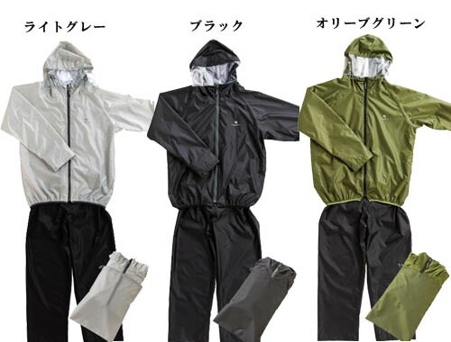 TSURIKEN フィッシングレインスーツ ブラック 上下セット★ゆー★ Gamakatsu がまかつ G-SPEC レインスーツ GM3784 ブラック