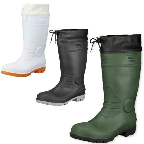 安全長靴 RB-751 ジーデージャパン GD JAPAN 鋼製先芯 軽量 24.5～28.0