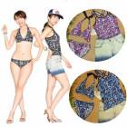 ���� ��ǥ����� ����̵�� �ۥ륿���ͥå��ӥ���4�� 7S/9M/11L f039 FIORUCCI �ե�����å� �ǥ˥�ѥ���� ��� �ܡ����� �����ѿ��� ��/��/�ԥ�
