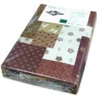 ���������ĥ��С� ������ 200��200cm�� 195x195cm �����֥饦�� �����ĳݤ����ĥ��С�