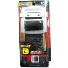 ƹ�٥�� �߸ˤ��� ¨Ǽ ������ ƣ���Ź� ����� 1400mm �� L������ TUB-NS5N-BLK-L-BP �ĥ���� ���������Ѵ�� ������