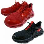 ������ ����Ʋ S2201 Z-DRAGON ����������� 25.0��28.0cm �֥�å� �ۥ磻�� ��å�