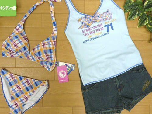 ���� ��ǥ����� ����̵�� ���󥭥� �ӥ��� 4�����å� 7S T&C �����������ȥ꡼ �ۥ륿���ͥå� �����å��֥롼 ���� 7��