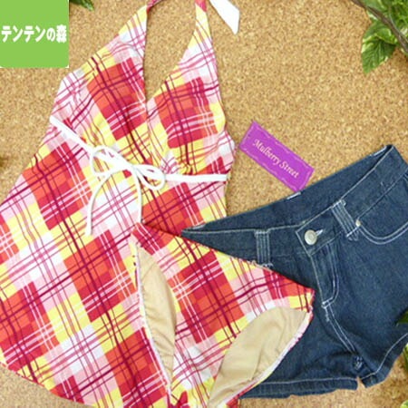 ���� ��ǥ����� ����̵�� ���󥭥� 3�����å� 9M �ѥ���� Mulberry Street �ޥ�٥꡼���ȥ꡼�� �ǥ˥� �����å��� �� ���� 9��