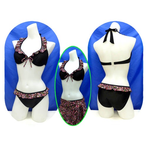 ���� ��ǥ����� ����̵�� �ӥ��� 3�����å� 11L BEACH FLOWER �ӡ����ե� �磻�䡼�ӥ��� �ѥ쥪�դ� ���� �� �� ���� 11��