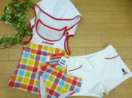 ���� ���å� ����̵�� ���� �Ҷ� 3�����å� 130cm  ����˥� THE FUNNY COMPANY �����å� �ա��� �ѥ�� �� �� ��