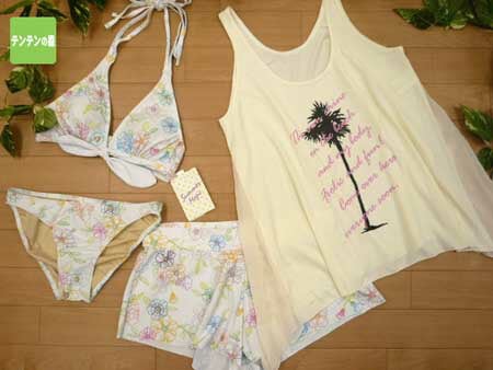 ���� ��ǥ����� ����̵�� ���󥭥� �ӥ��� 4�����å� 11L �ѥ����  SUMMER MAGIC �ե쥢 ���� �� ���� 11��