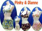 ���� ��ǥ����� ����̵�� �ӥ��� 9M Pinky & Dianne �ԥ󥭡�&�������� �磻�䡼 �ѥ쥪�դ� ������ ���� ��/��/�� 