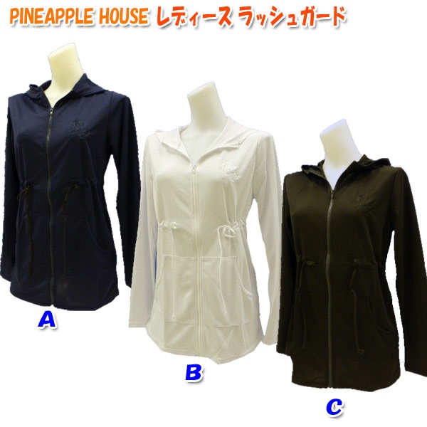 å奬 ǥ ̵ Ĺµ  M/L/LL PINEAPPLE HOUSE 󥰾 ѡ ե른å  // 