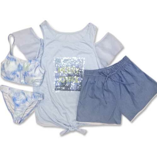 ��ǥ����� ���� ����̵�� ���󥭥�5S/9M������ ���硼�ȥѥ�� �ѥ���դ� 4�����å� �֥롼