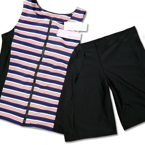 ���� ��ǥ����� ����̵�� �ե��åȥͥ� 17LL ���ѥ졼��  BEACH FLOWER ���󥯥ȥå� ��� �ե른�å� �礭�������� ������ �ޥ���ܡ������� �ͥ��ӡ� ��å� �ۥ磻�� 17��