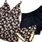 ���� ��ǥ����� ����̵�� ���󥭥� 3�����å� 9M �ѥ����  Bouquet Noir ���С����å� �ɥå� ���� 9��