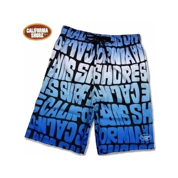 ���� ��� �����եѥ�� �֥��� M������ CALIFORNIA SHORE ���� ����