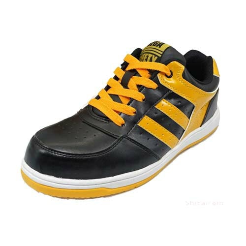 ������ ��¿ MEGA SAFETY �ᥬ�����եƥ� MK-7790 �֥�å��ߥ������� 24.5��28.0cm �������