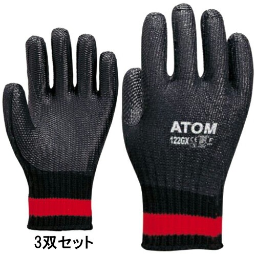 ���� ����ĥ�� �����٥� ���ȥ� ATOM 122-GX 3�Х��å� ������� ŷ������ ����Ѽ��� �ե꡼������