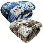 ���������� ������ 185��185cm 200��200cm �ǥ����ˡ� ����饯���� �����ĸ��ݤ����� ���� �����ĤդȤ� �֥롼 ��