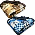 ���������� ���ݤ� Ĺ���� 185��235cm 200��250cm �ǥ����ˡ� ����饯���� ���������� ���� �����ĤդȤ� �֥롼 ��