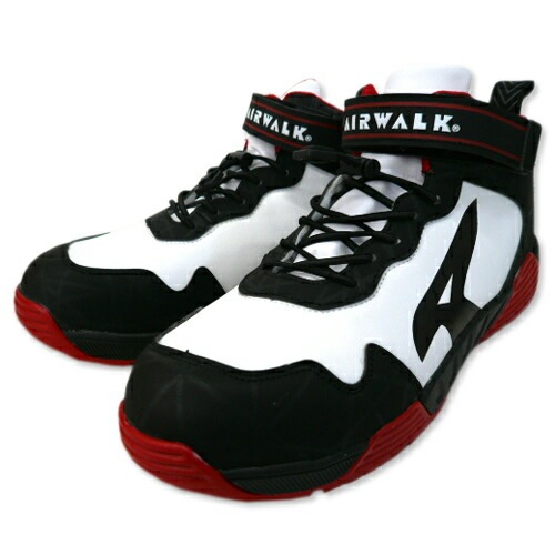 ������ ������������ AIRWALK ���ȥ�å����å� AW-950 ������� 25.0��28.0cm �ۥ磻�� ����ɳ
