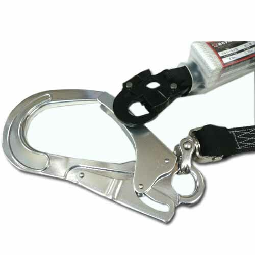 ランヤード 新規格 規格適合品 第1種 第2種 胴ベルト型 20BL-ASSI-LJBL