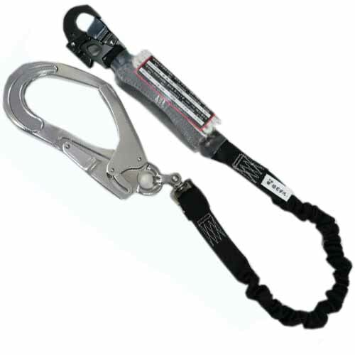 ランヤード 新規格 規格適合品 第1種 第2種 胴ベルト型 20BL-ASSI-LJBL(w05752) ランヤード 新規格 規格適合品 第1種 第2種 胴ベルト型 20BL-ASSI-LJBL