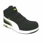  ס PUMA HERITAGE AIRTWIST 2.0 BLACK MID H&L ޥå 23.030.0cm 