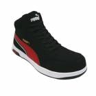  ס PUMA HERITAGE AIRTWIST 2.0 BLACK MID ɳ 25.028.0cm 