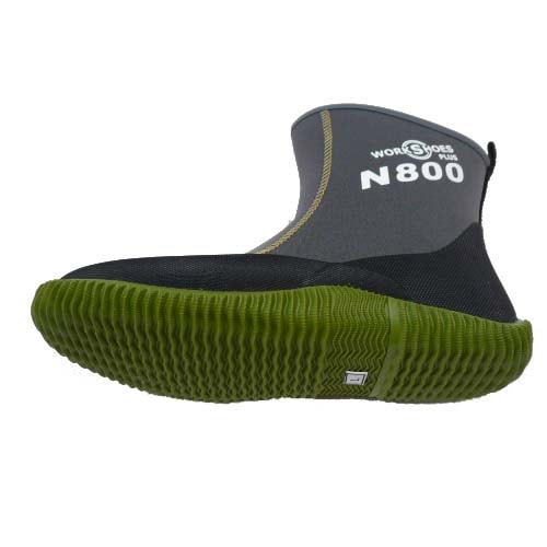 長靴 アトム ワークシューズプラス ライト N800 SS～LL ショート