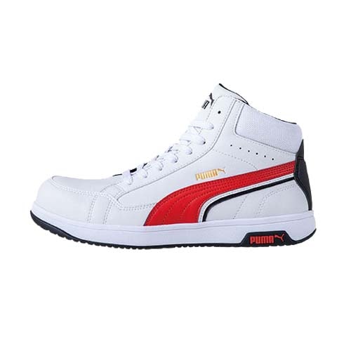 安全靴 プーマ PUMA HERITAGE AIRTWIST 2.0 MID PU MODEL 紐 63.208.0
